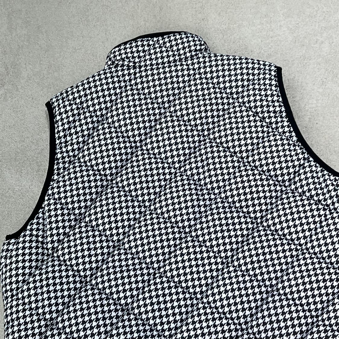 제이크루 하운드체크 패딩 베스트 s10220 상품이미지4