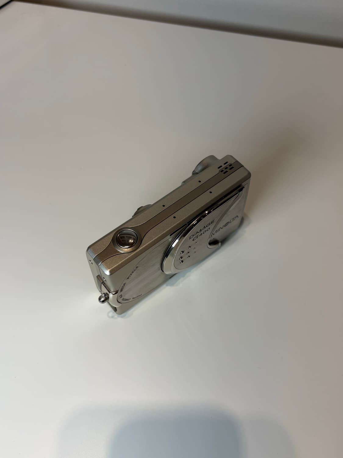 작례)미놀타 디미지 G400 ( Dimage G400) 디카 📸 상품이미지7