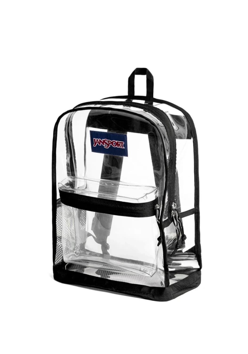 잔스포츠 pvc 투명 백팩 상품이미지1