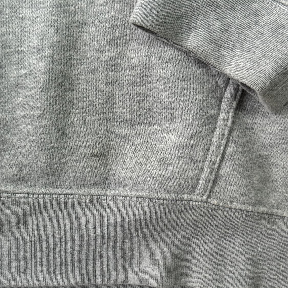 Gap 갭 빅로고 기모 후드 XXL 상품이미지6