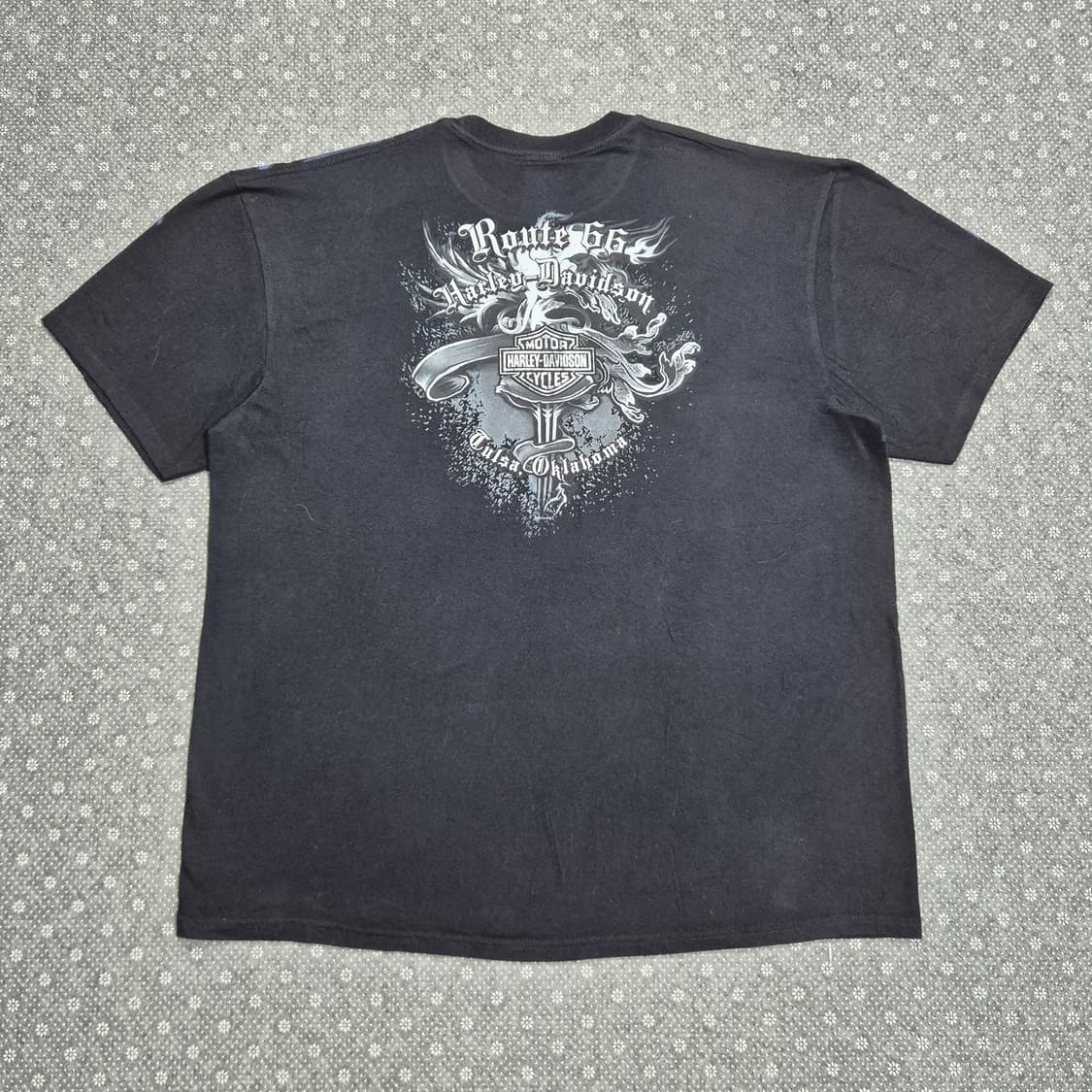 [XXL]할리데이비슨 Route 66 -625 상품이미지3