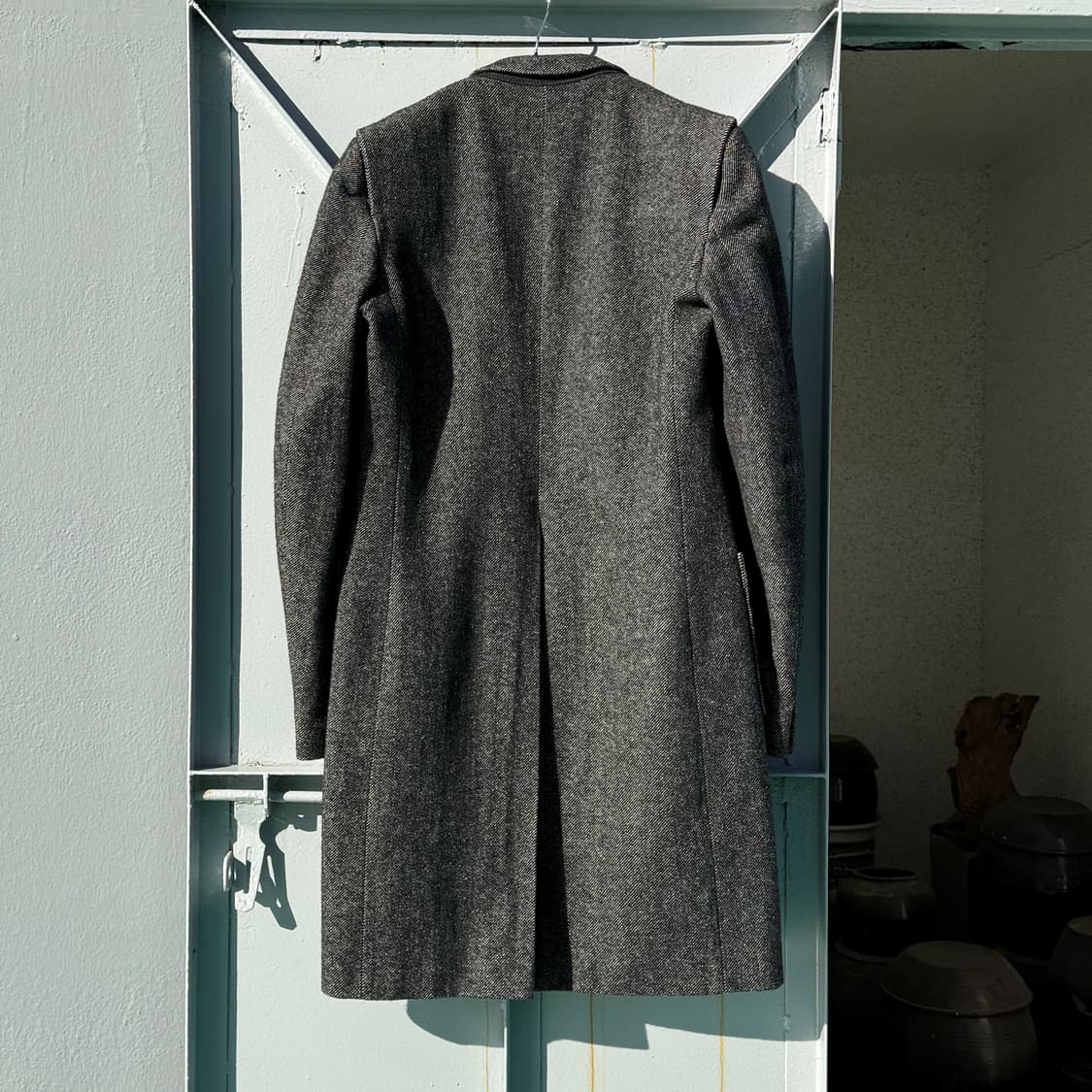 Xavier Delcour Belgium made TailoredCoat 상품이미지7