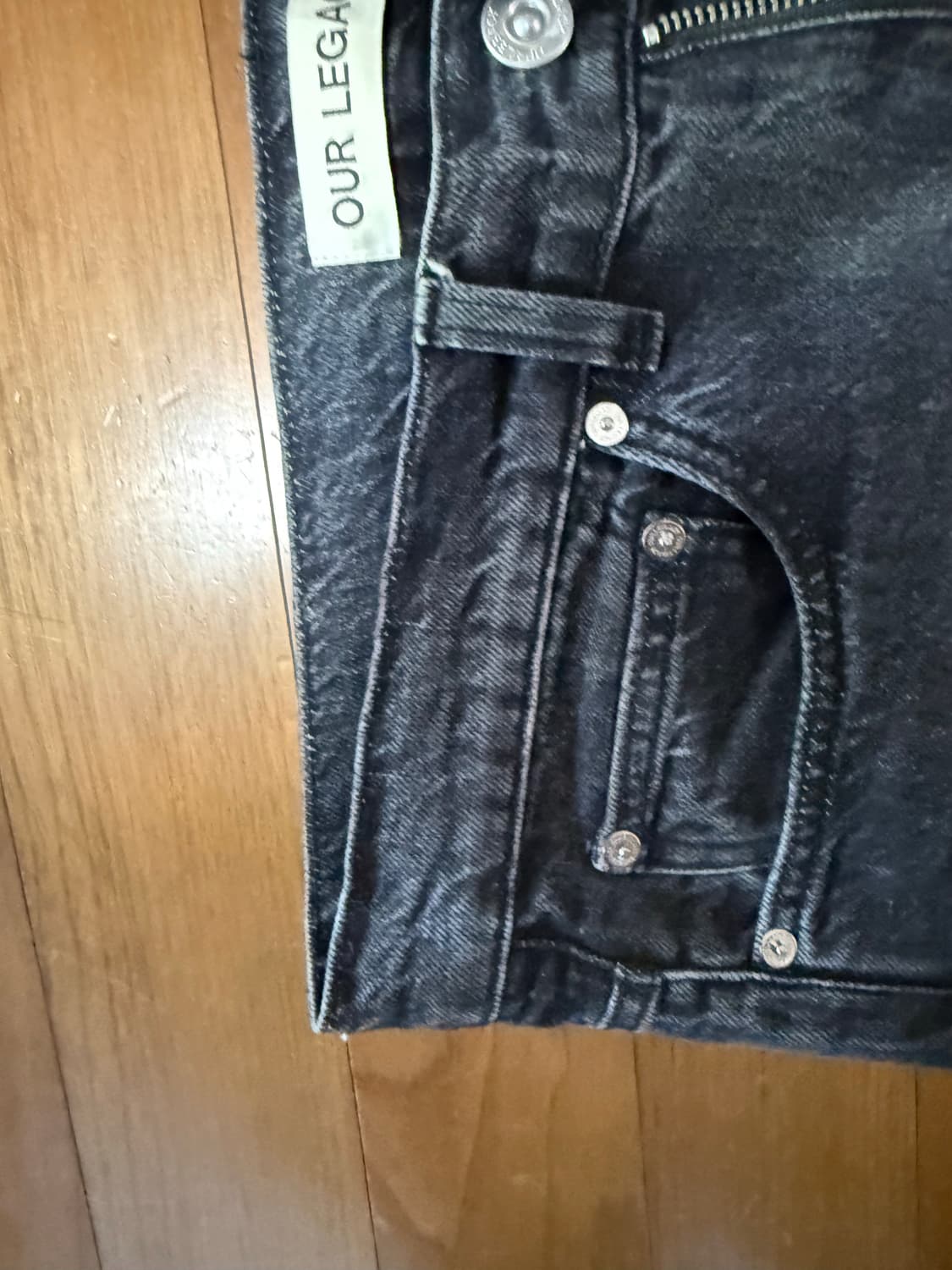 아워레가시 써드컷 슈퍼그레이 46 상품이미지4