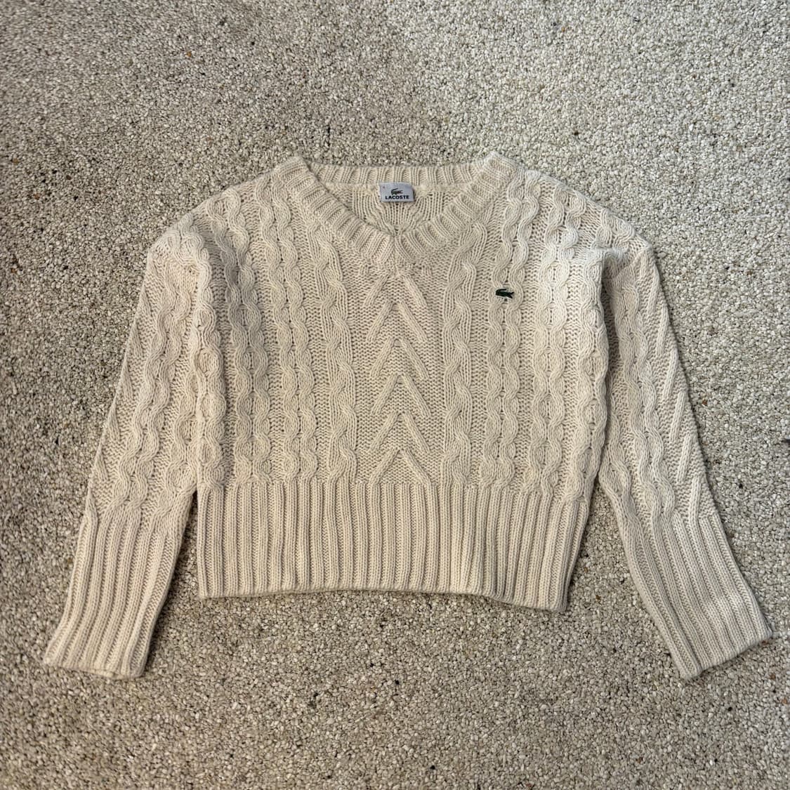 라코스테 니트 상품이미지1