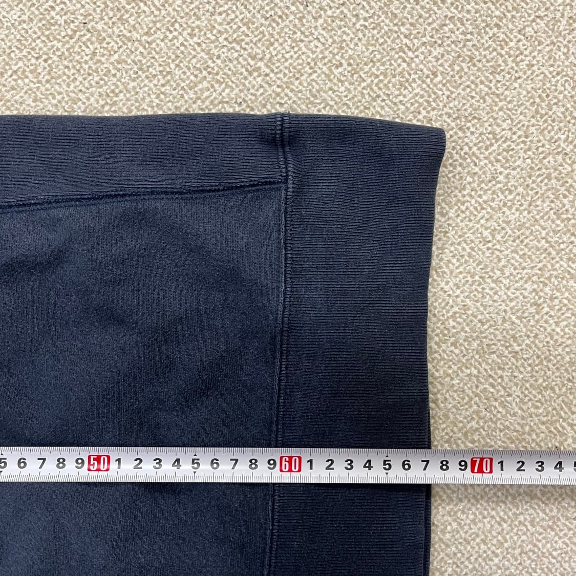 [실측확인] 챔피온 리버스 위브 맨투맨 스웻셔츠 0106M1 상품이미지5