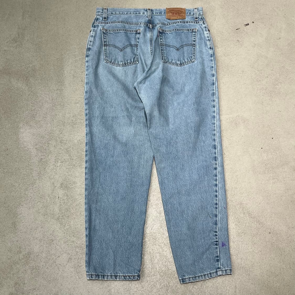 usa 리바이스 550 데님팬츠 s10810 상품이미지2