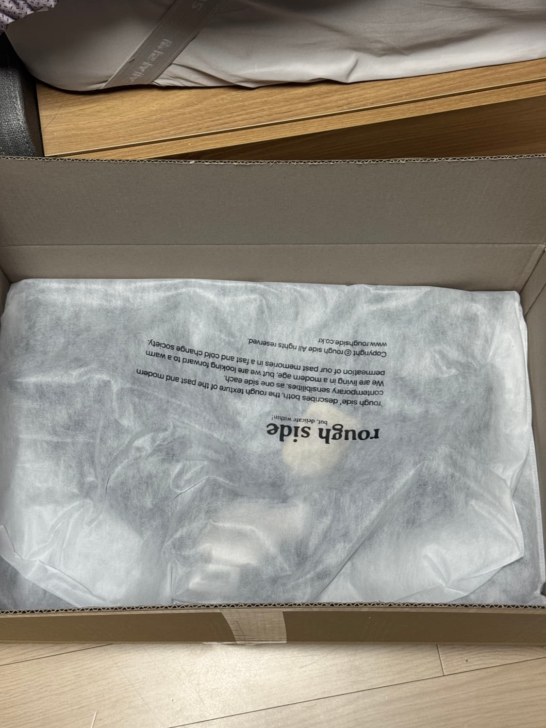 [2] 러프사이드 / 스카우트 자켓 다크 올리브 상품이미지3