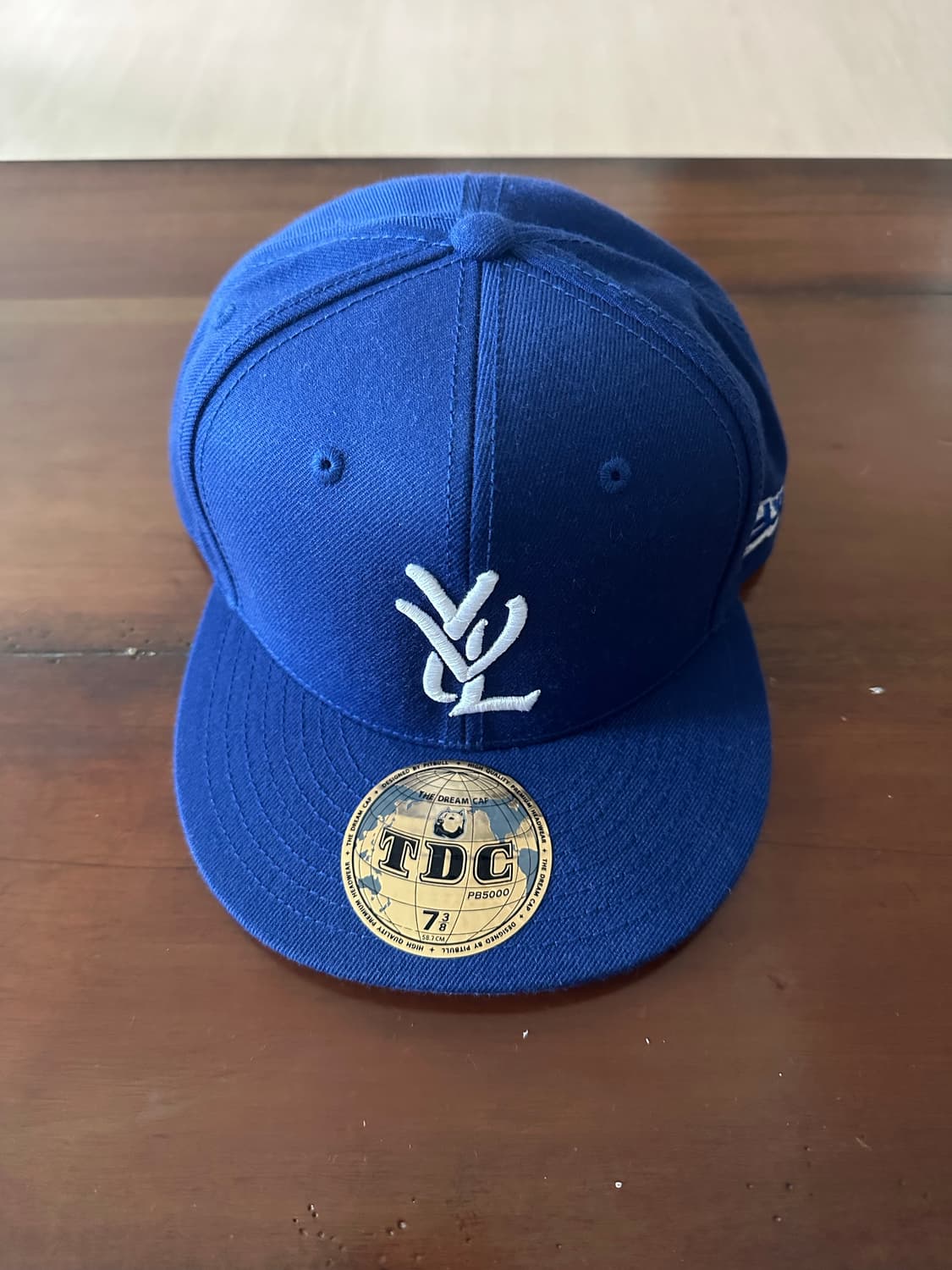 YVL 모자 7 3/8 상품이미지1