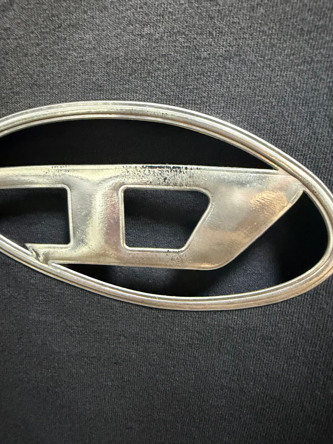 디젤 D로고 나시 상품이미지4