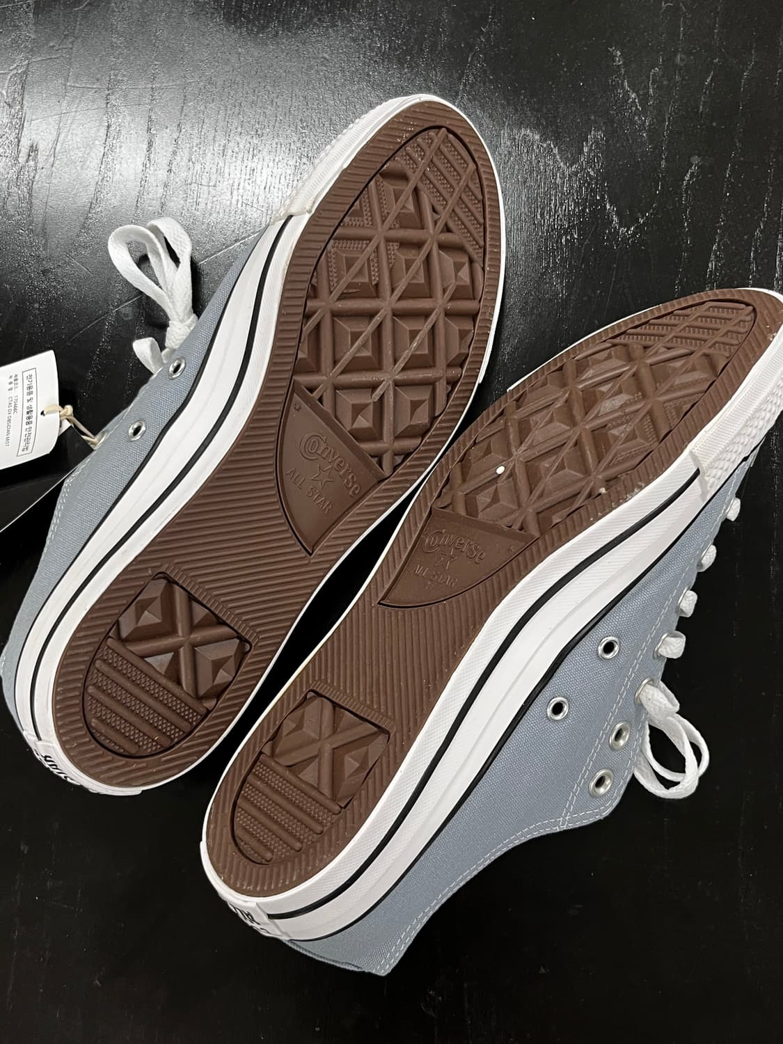 컨버스 척테일러 올스타 로우 루나그레이 상품이미지3