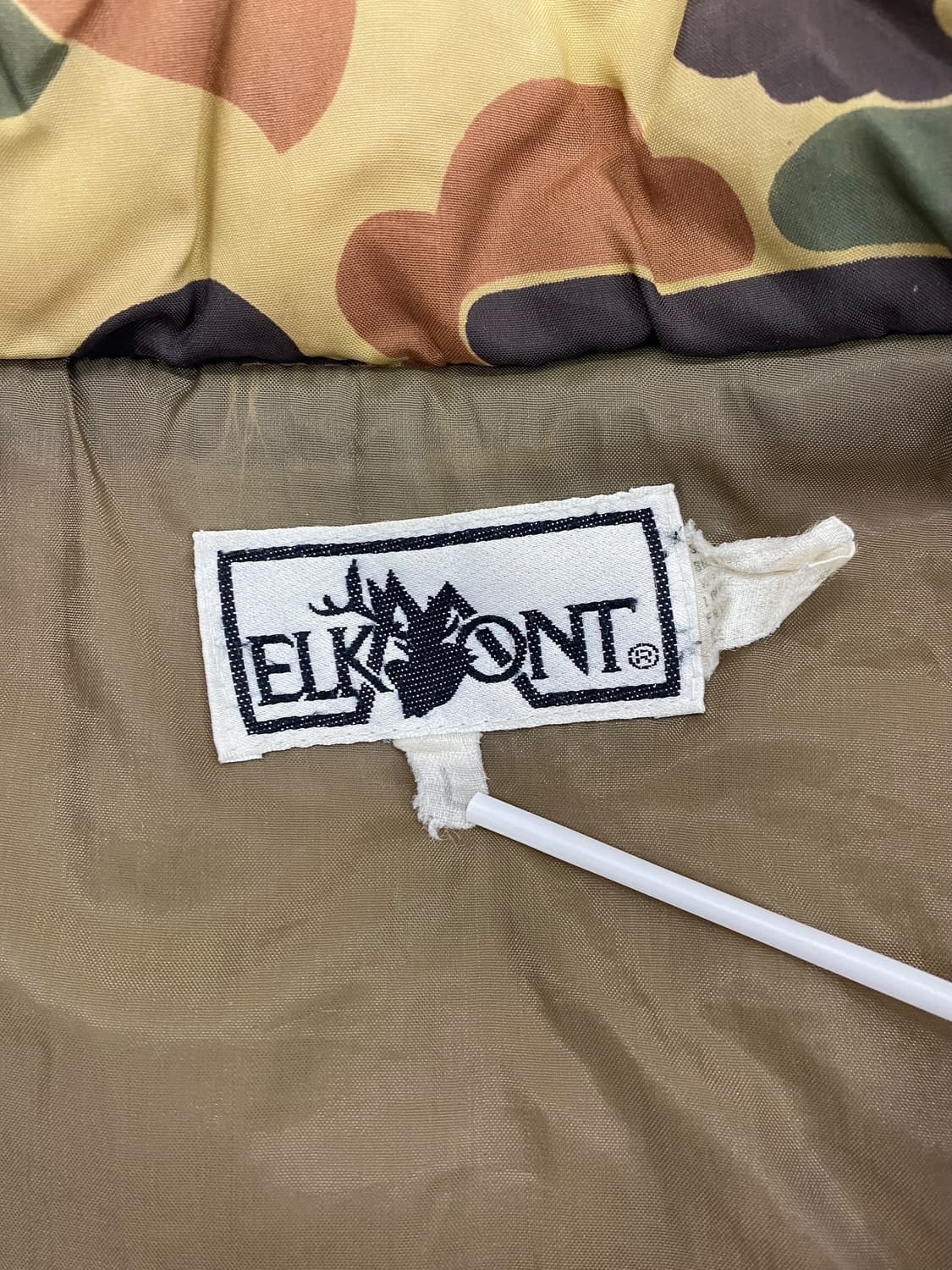 8-90’s Elkmont 우드랜드 카모 베스트 상품이미지7