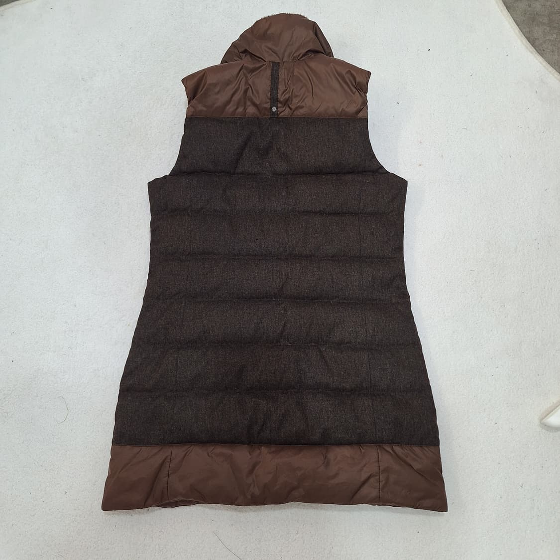 라푸마  구스패딩조끼90 상품이미지7