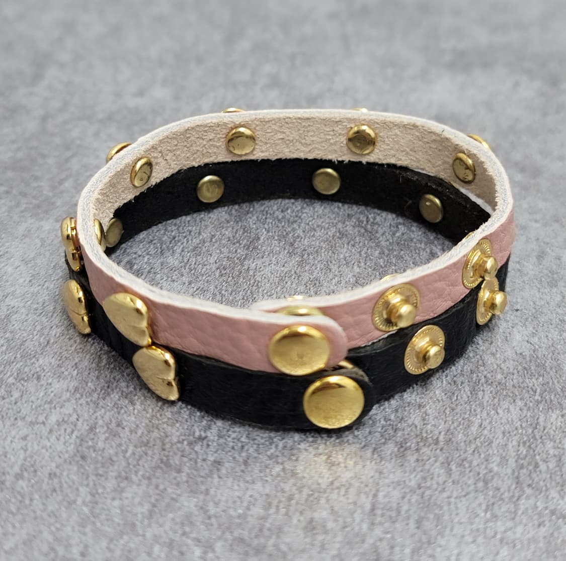 vintage leather bracelet set 상품이미지9