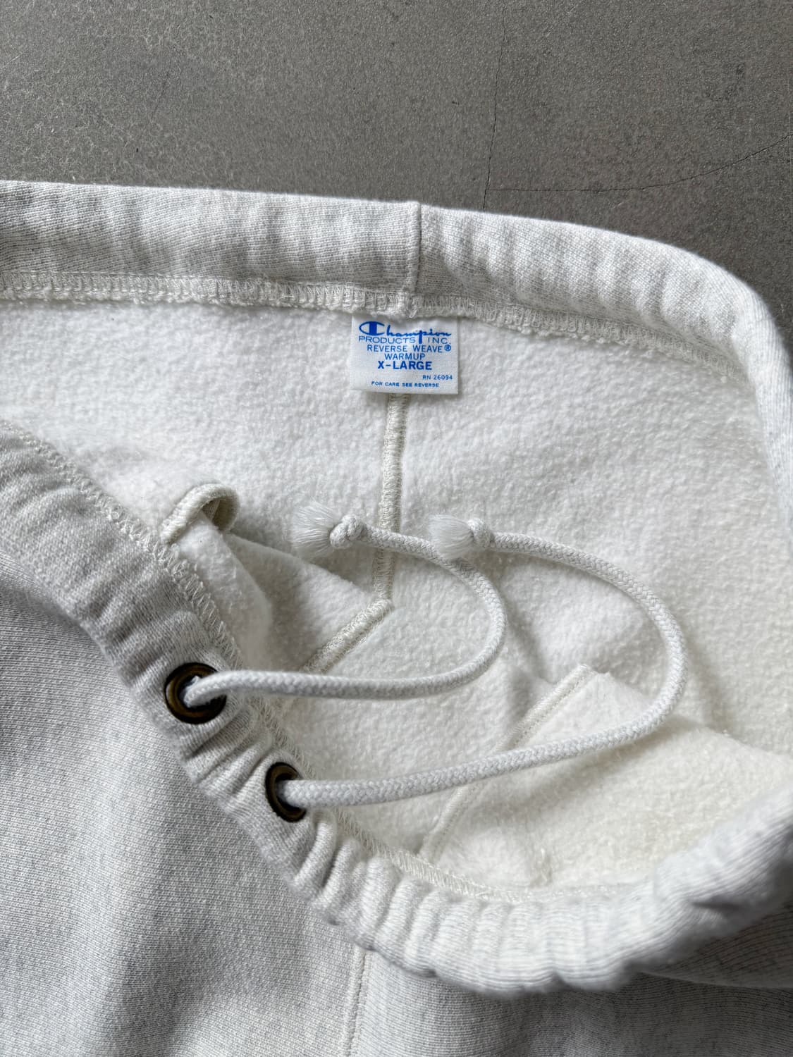 CHAMPION REVERSE WEAVE SWEAT PANTS 상품이미지5