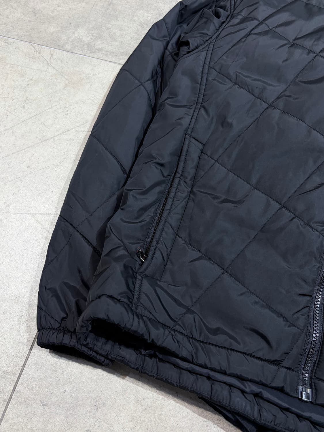 노스페이스 하이벤트 투웨이 패딩 자켓 상품이미지6