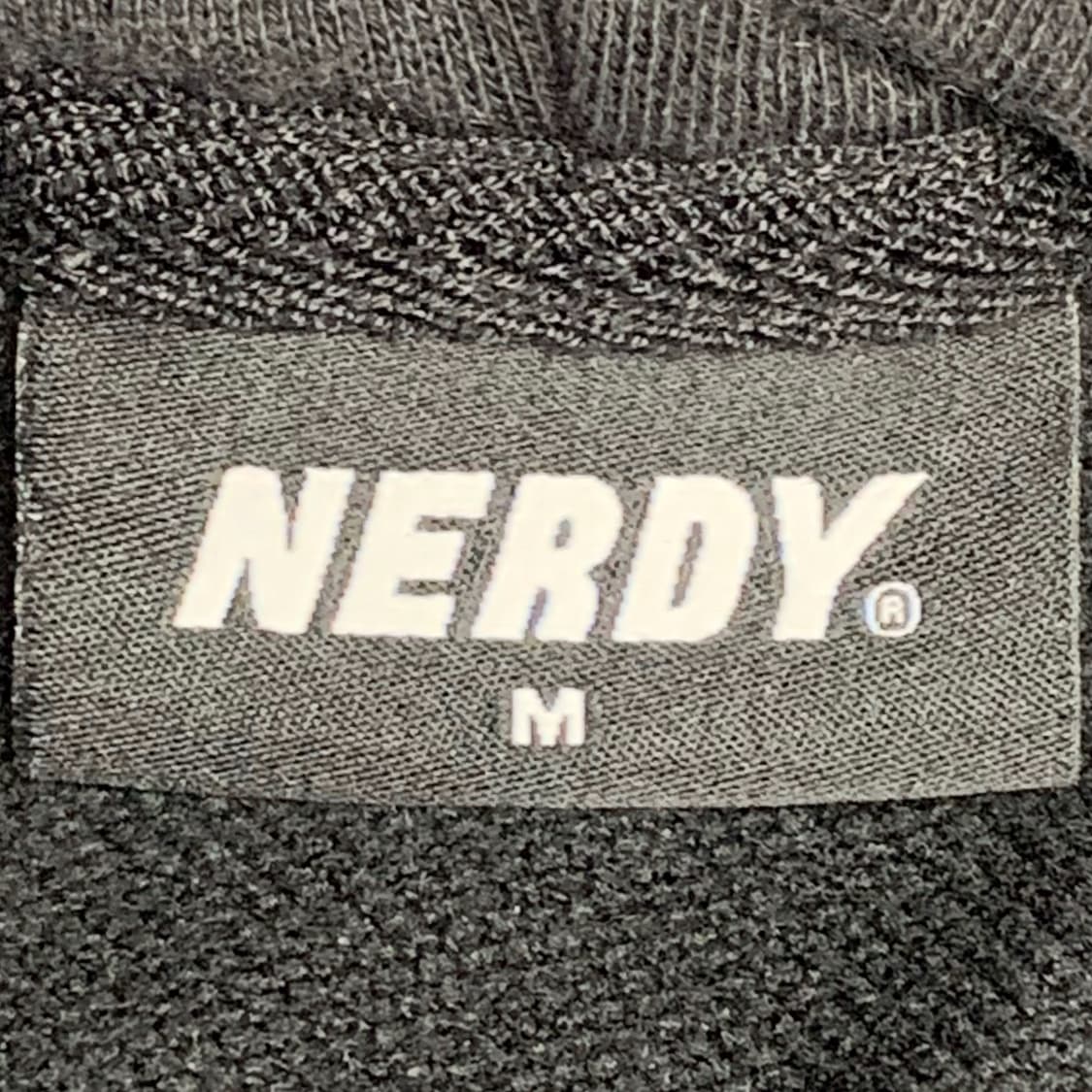 [M] NERDY 후디 상품이미지4