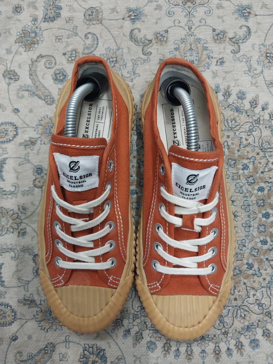 엑셀시오르 볼트 로우 스니커즈  230mm 상품이미지2