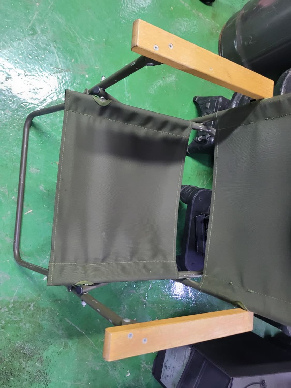 영국군 오리지널 로버 체어 상품이미지3