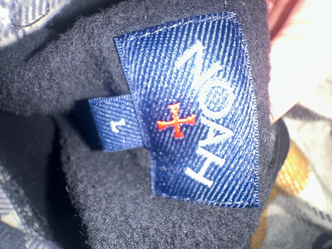 NOAH 드로우스트링 후디  상품이미지6