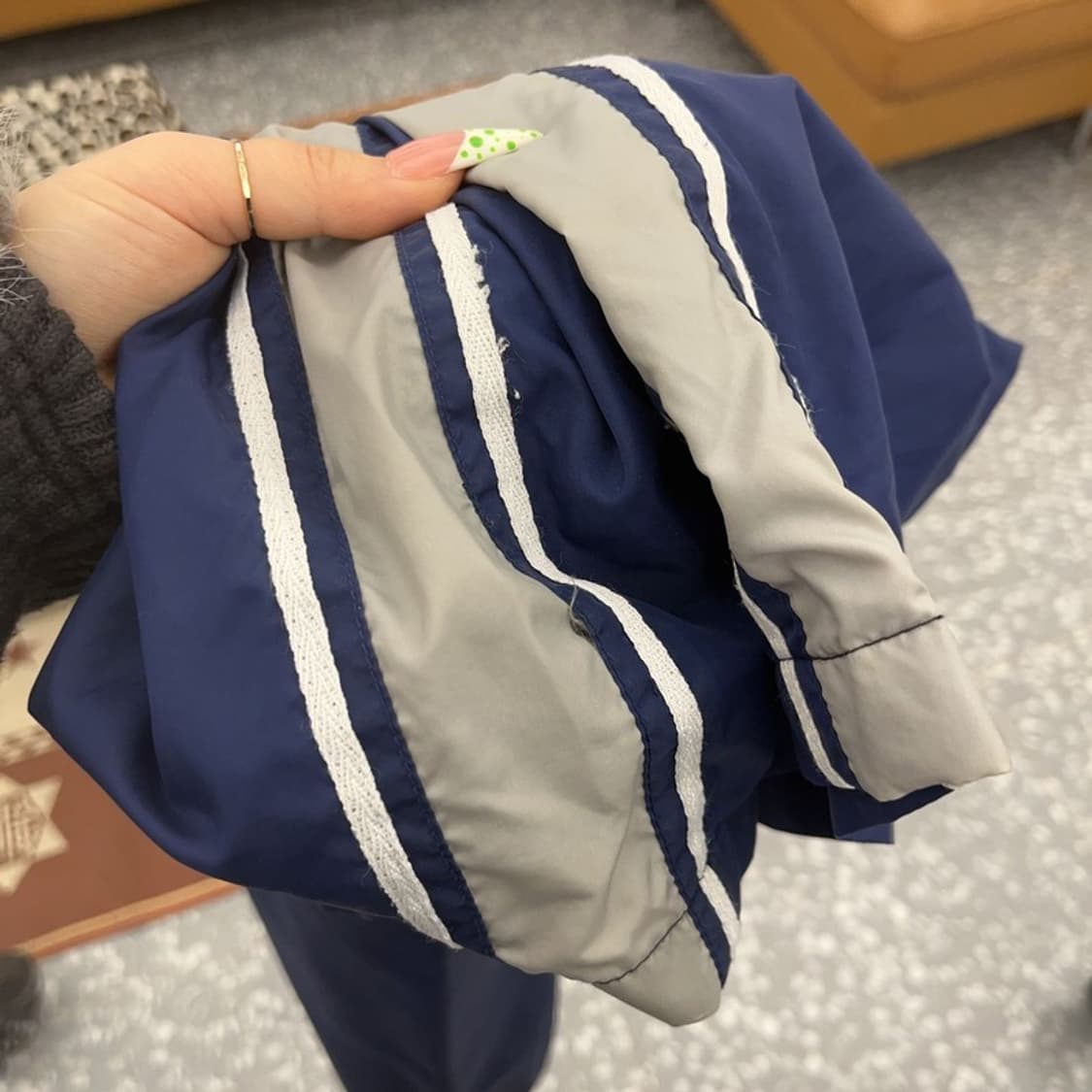 아디다스 올드스쿨 사이드라인 빅사이즈 트랙팬츠 M C09322 상품이미지6