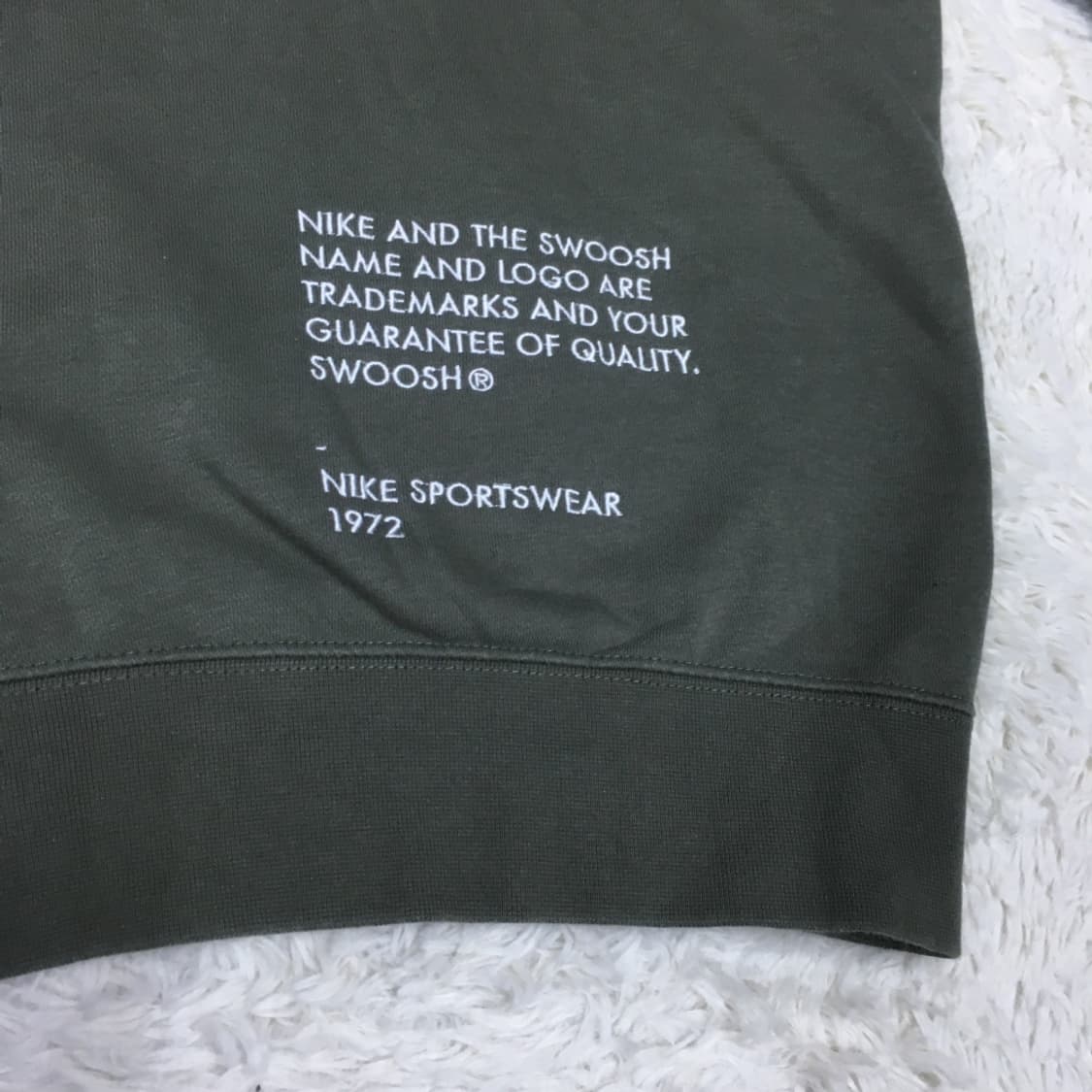 나이키 더블스우시 후드티 CC09 상품이미지4