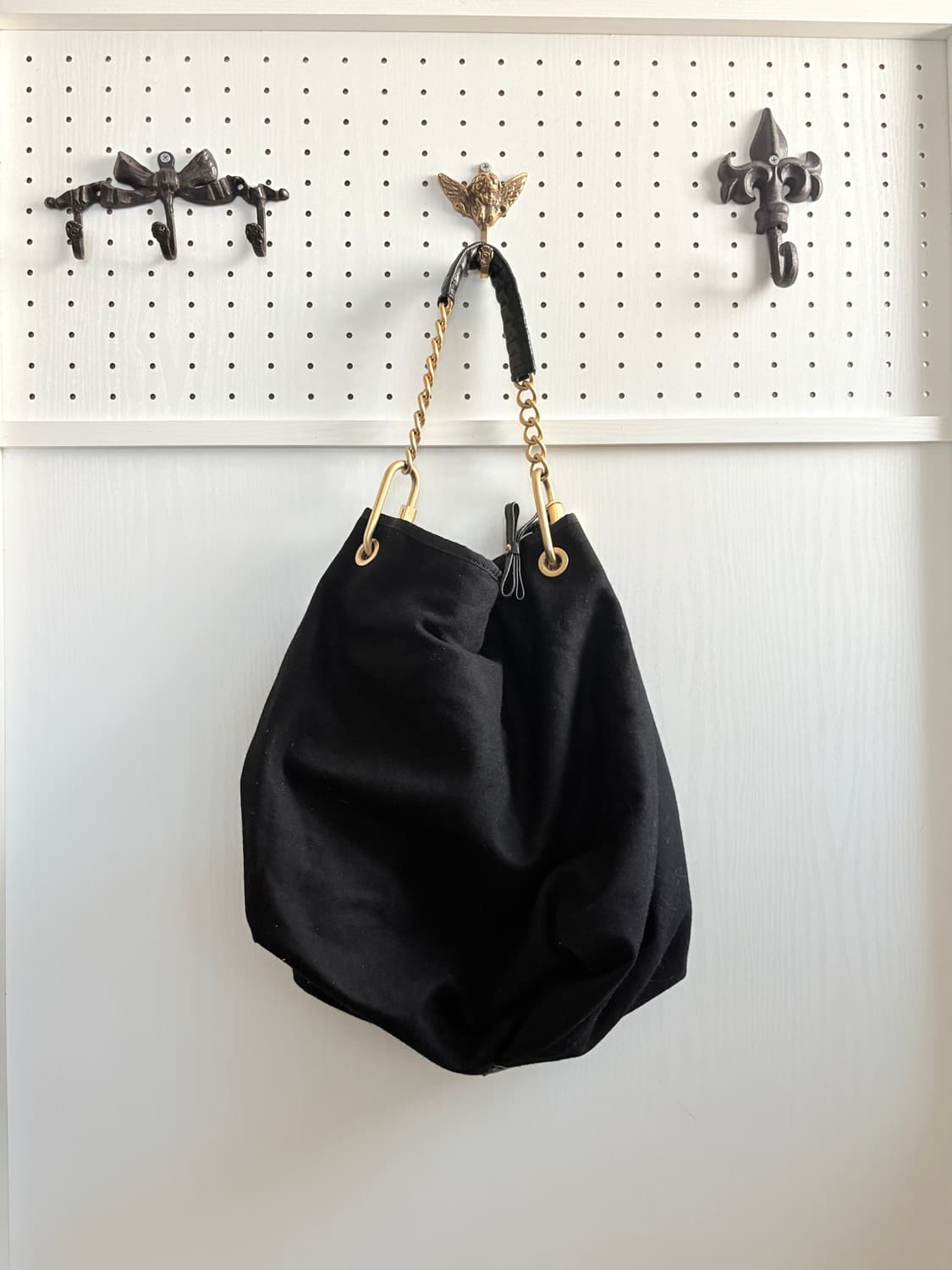 Juicy Couture Ribbon Chain Shoulder Bag 상품이미지5