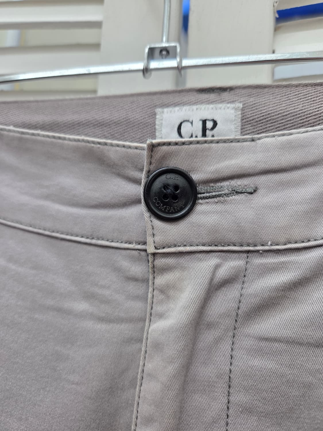 씨피컴퍼니 고글 와펜 카고 팬츠 상품이미지3