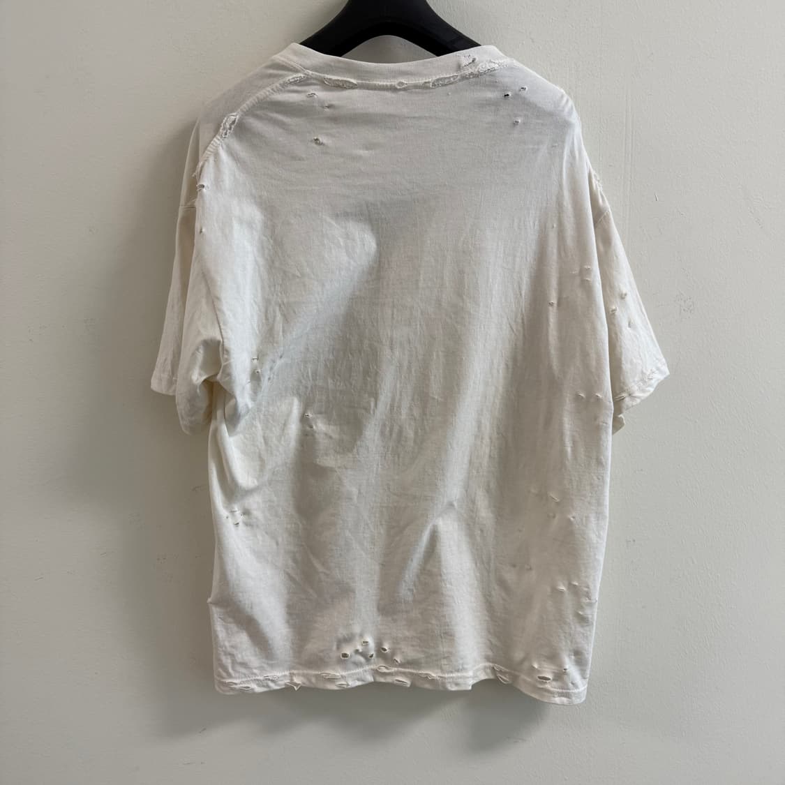 빈티지 디스트로이드 말보로 티셔츠  상품이미지7