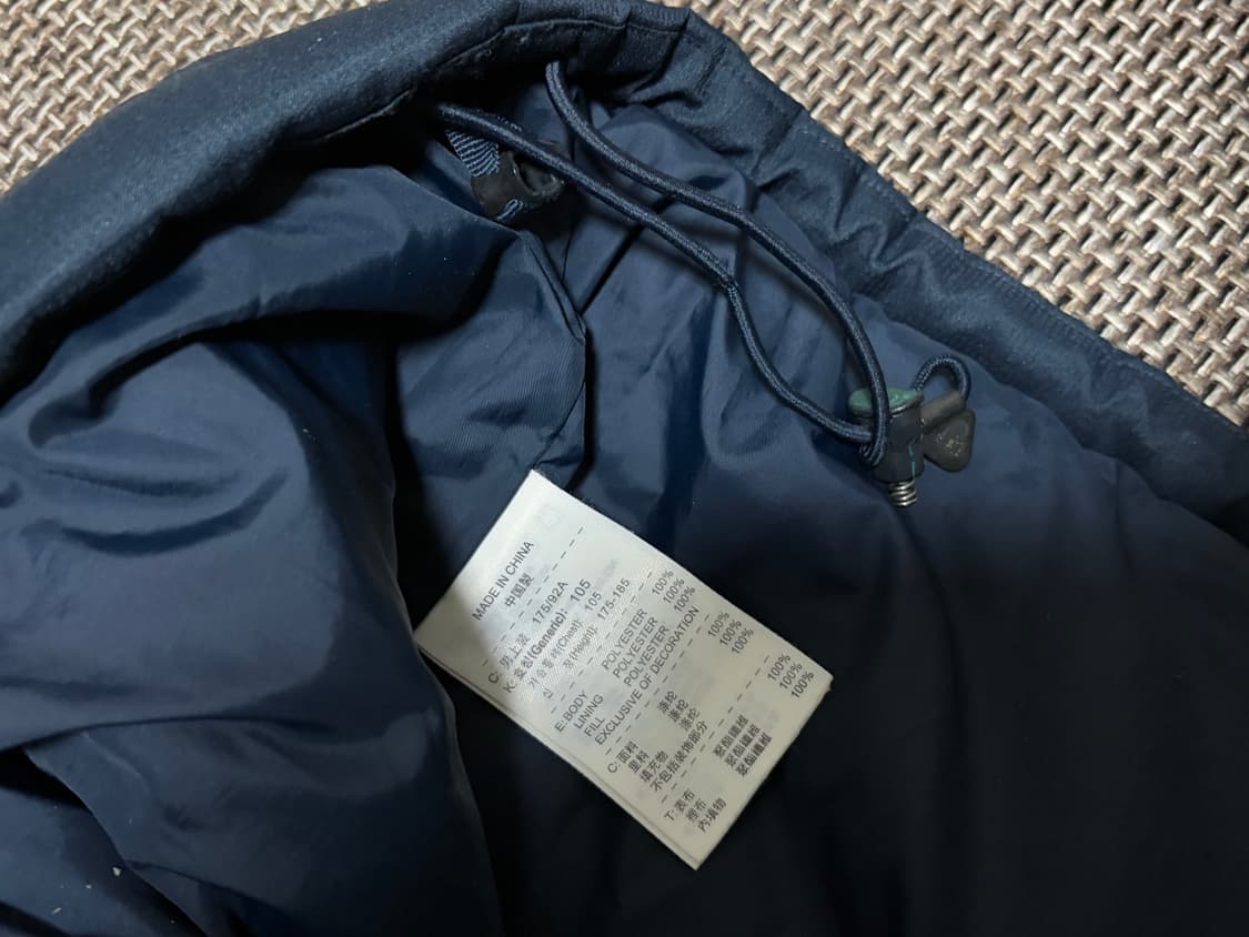 나이키 아스날 패딩 상품이미지6