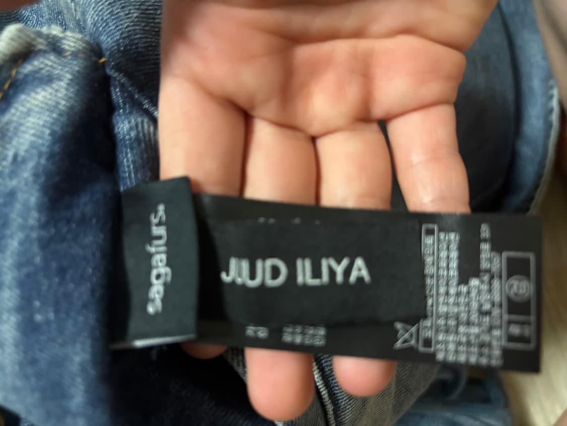 [쥬드일리아] 사가폭스퍼 야상자켓 상품이미지3