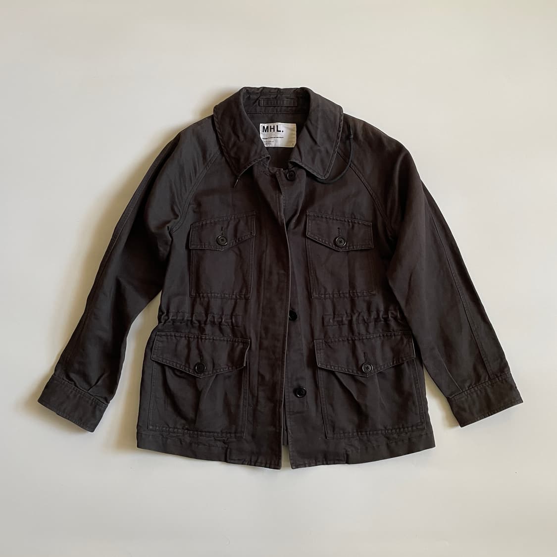 MHL 사파리자켓 상품이미지2
