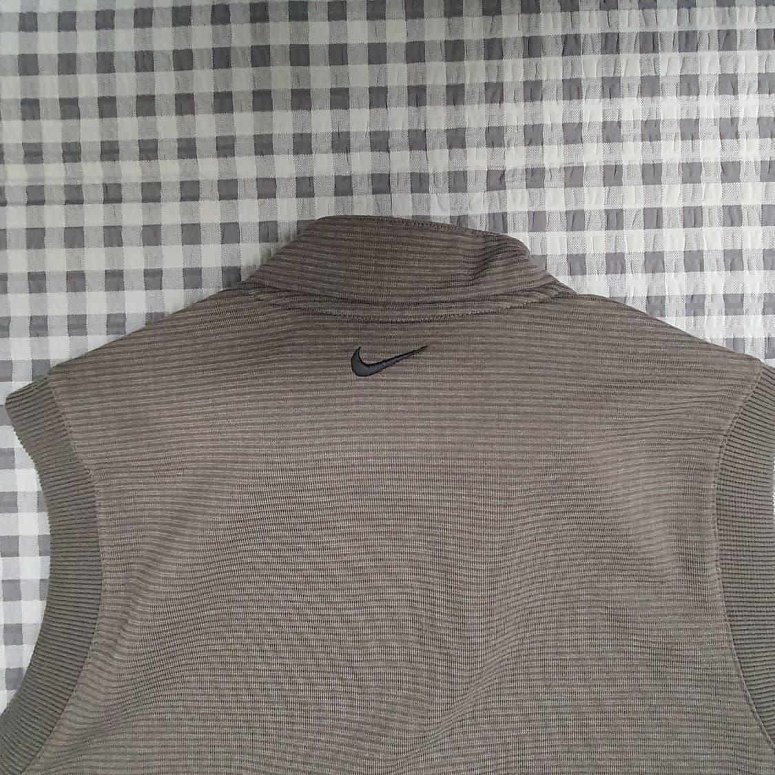 나이키 골프 반집업 기모 조끼 남자95 상품이미지5