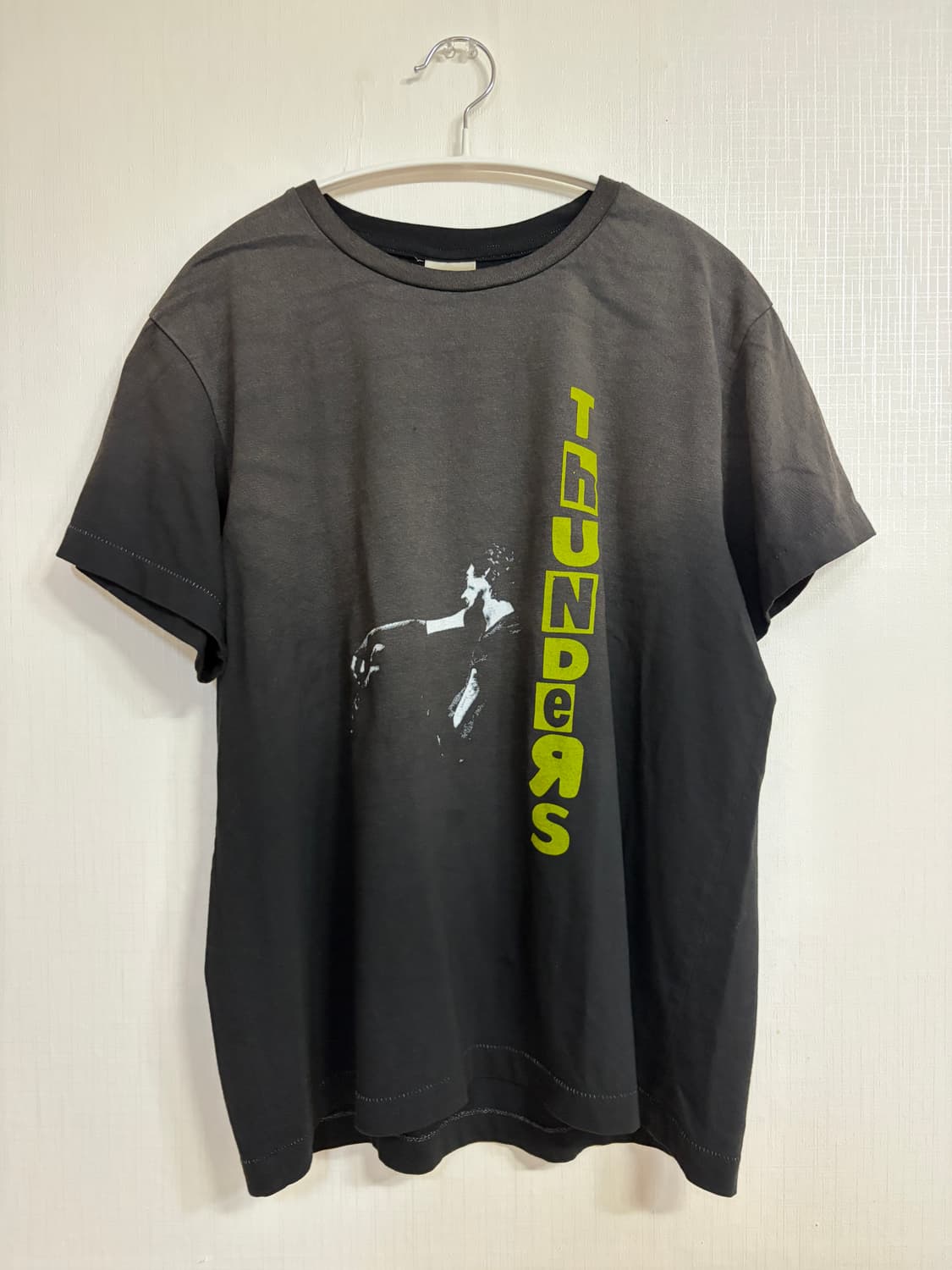 [1] 더뤡코즈 JOHNNY THUNDERS TEE SLIM 상품이미지2