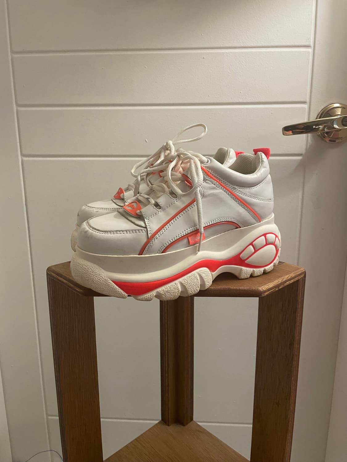 버팔로 플랫폼 슈즈 운동화 상품이미지1