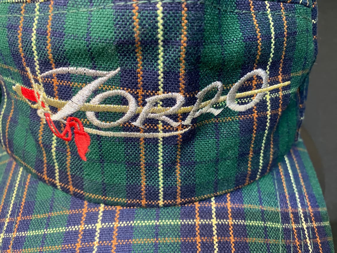 Zorro vintage cap 볼캡 상품이미지2