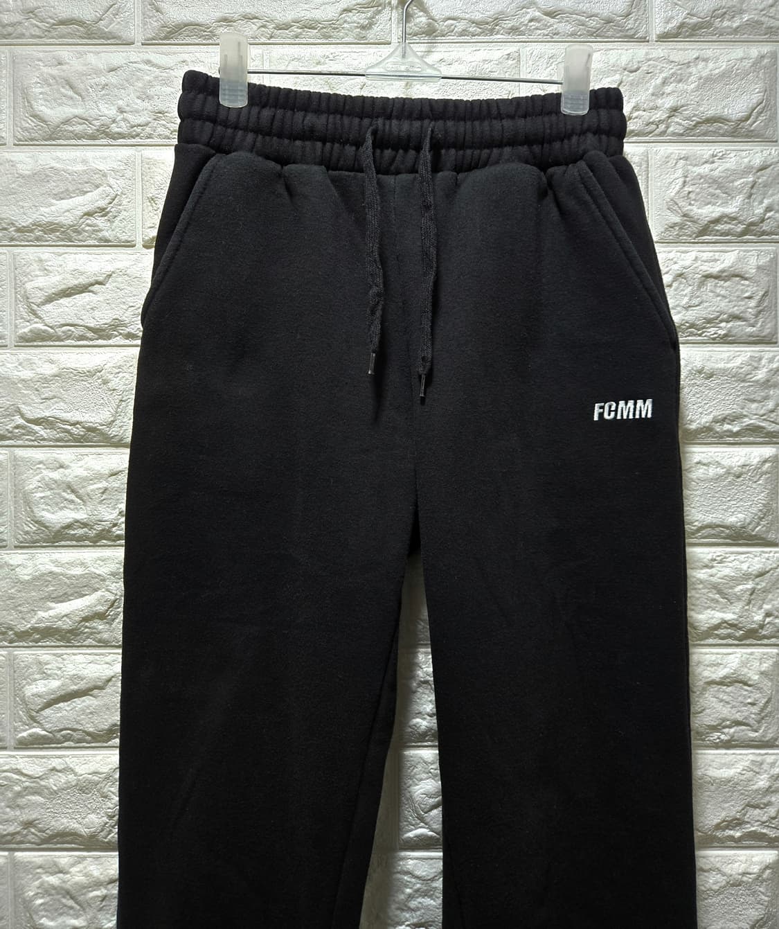 FCMM 기모 조거팬츠 스웨트팬츠 26~28 상품이미지2