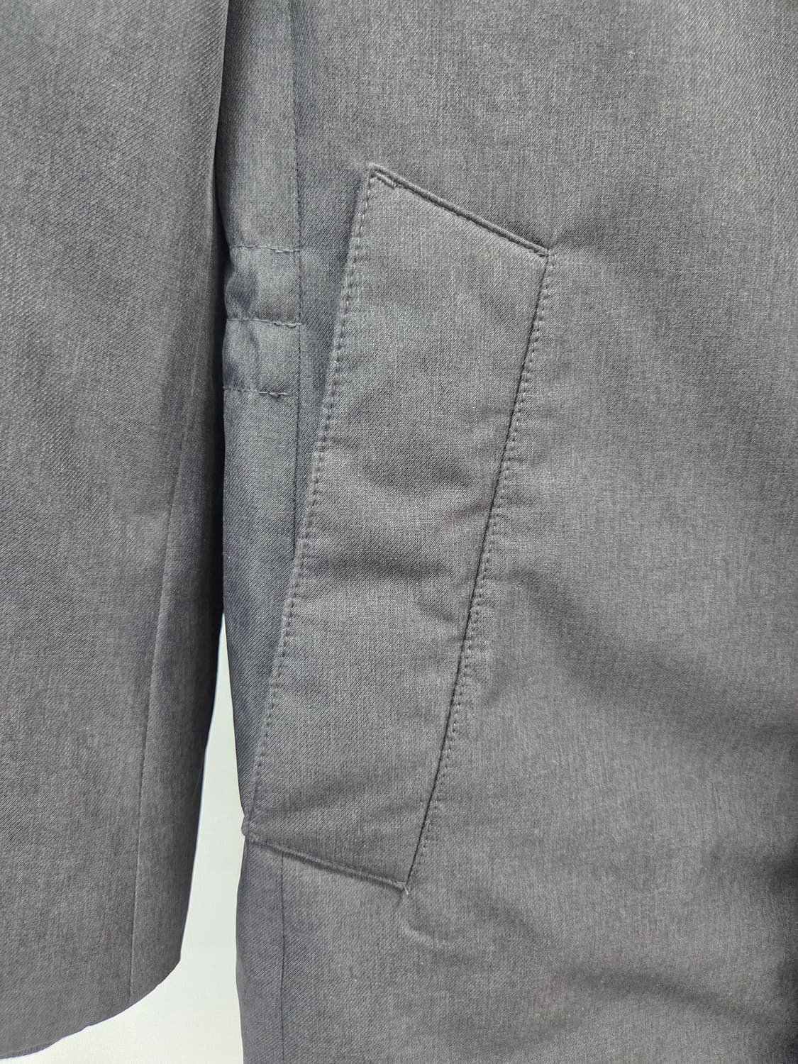 M 2024 DAKS 닥스런던 시그니처 구스 후드 패딩 자켓 상품이미지2