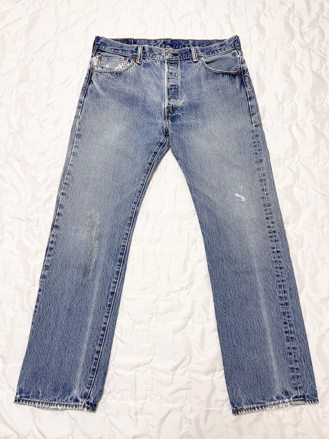 리바이스 501 빈티지 레드탭 실버탭 상품이미지1