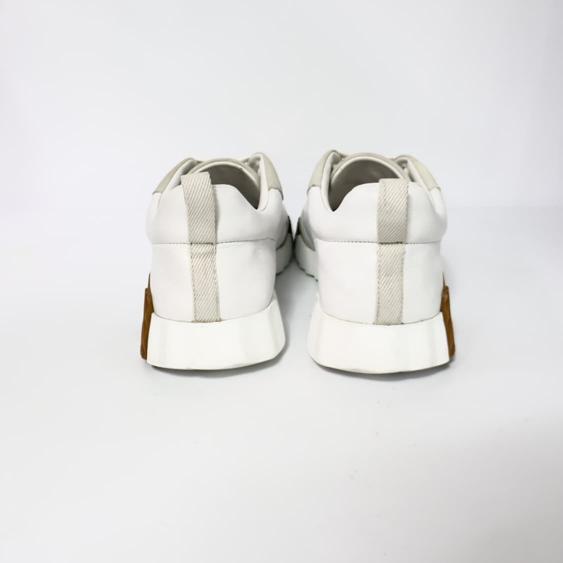 에르메스 바운싱 블랑 남성 스니커즈 40.5/255 상품이미지5