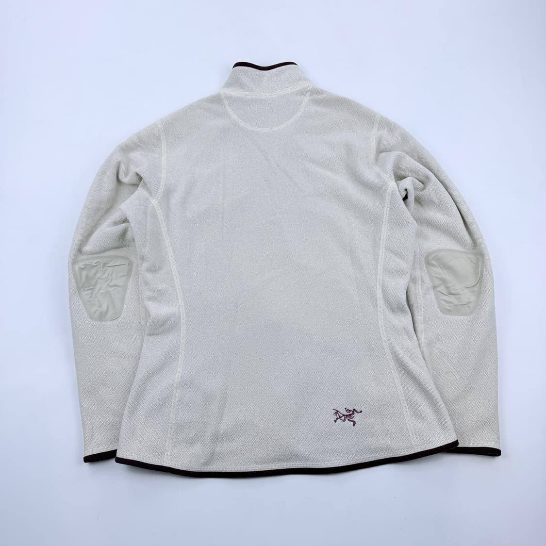 아크테릭스 플리스 자켓 아이보리 상품이미지5