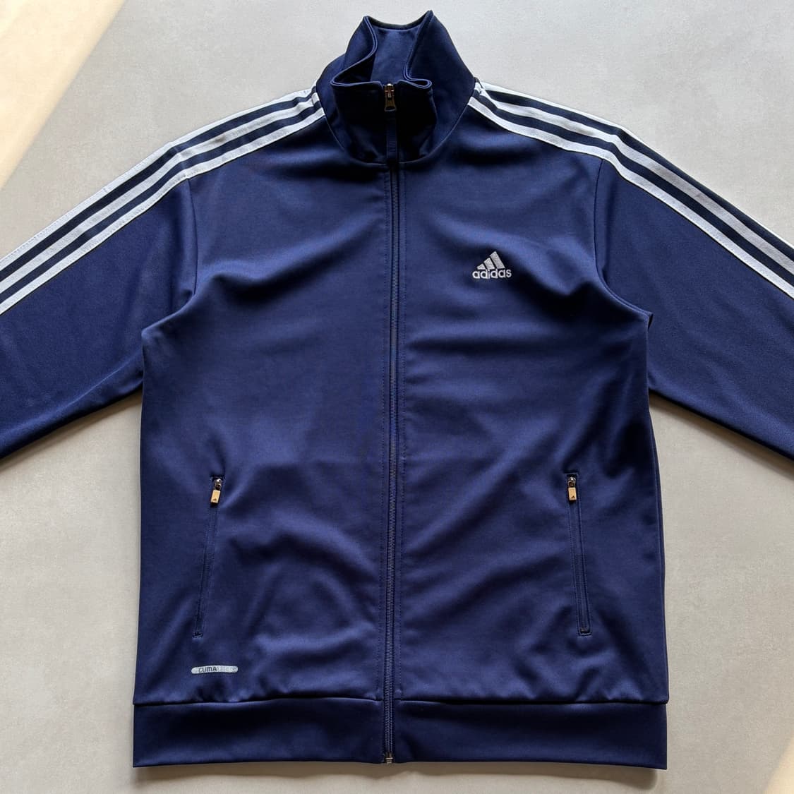 [XL]아디다스 클래식 네이비 트랙탑 져지 상품이미지3