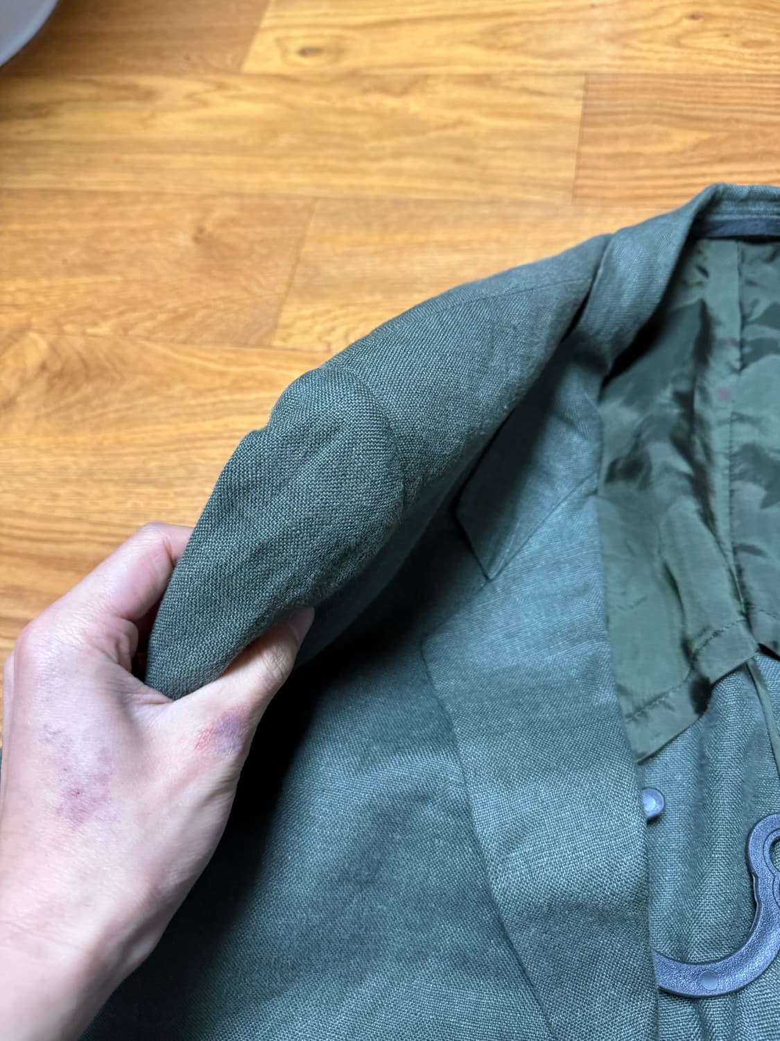 꼼데가르송 옴므 블레이저 상품이미지5