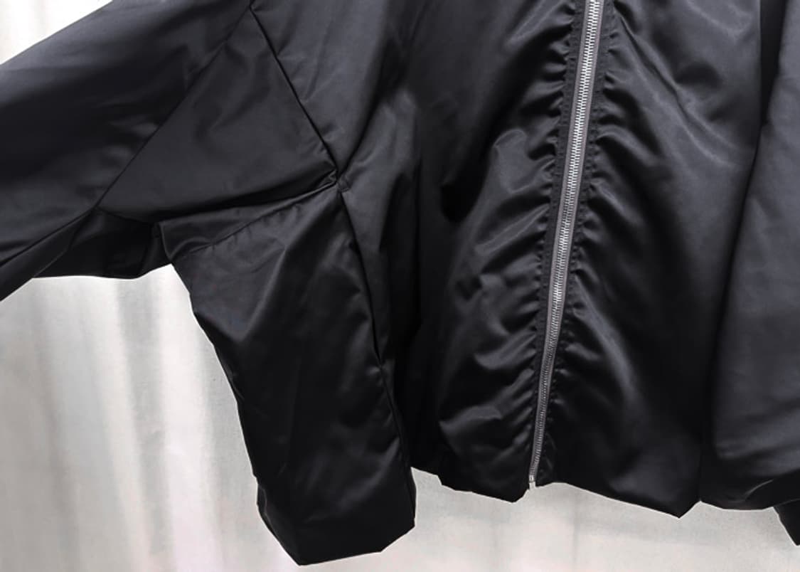 릭오웬스 점보 피터 나일론 후드 자켓 상품이미지4