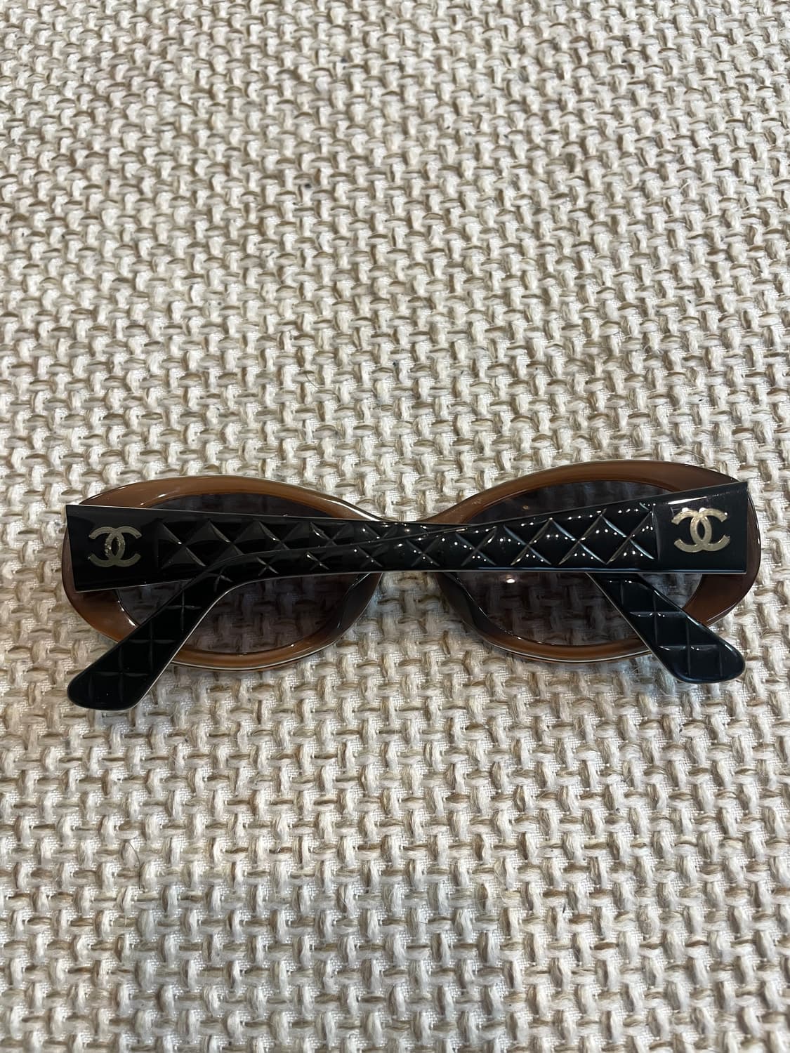 샤넬 빈티지 선글라스 상품이미지2