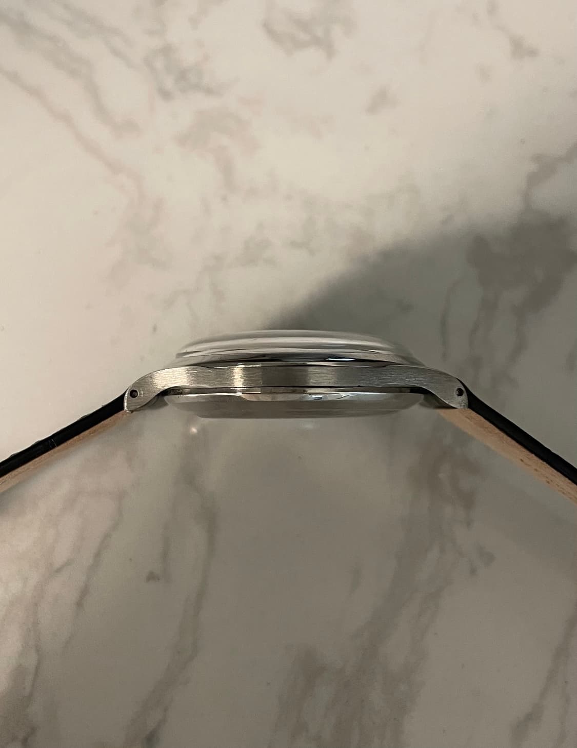 IWC 포르토피노 청판 오토매틱 빈티지 시계 상품이미지5