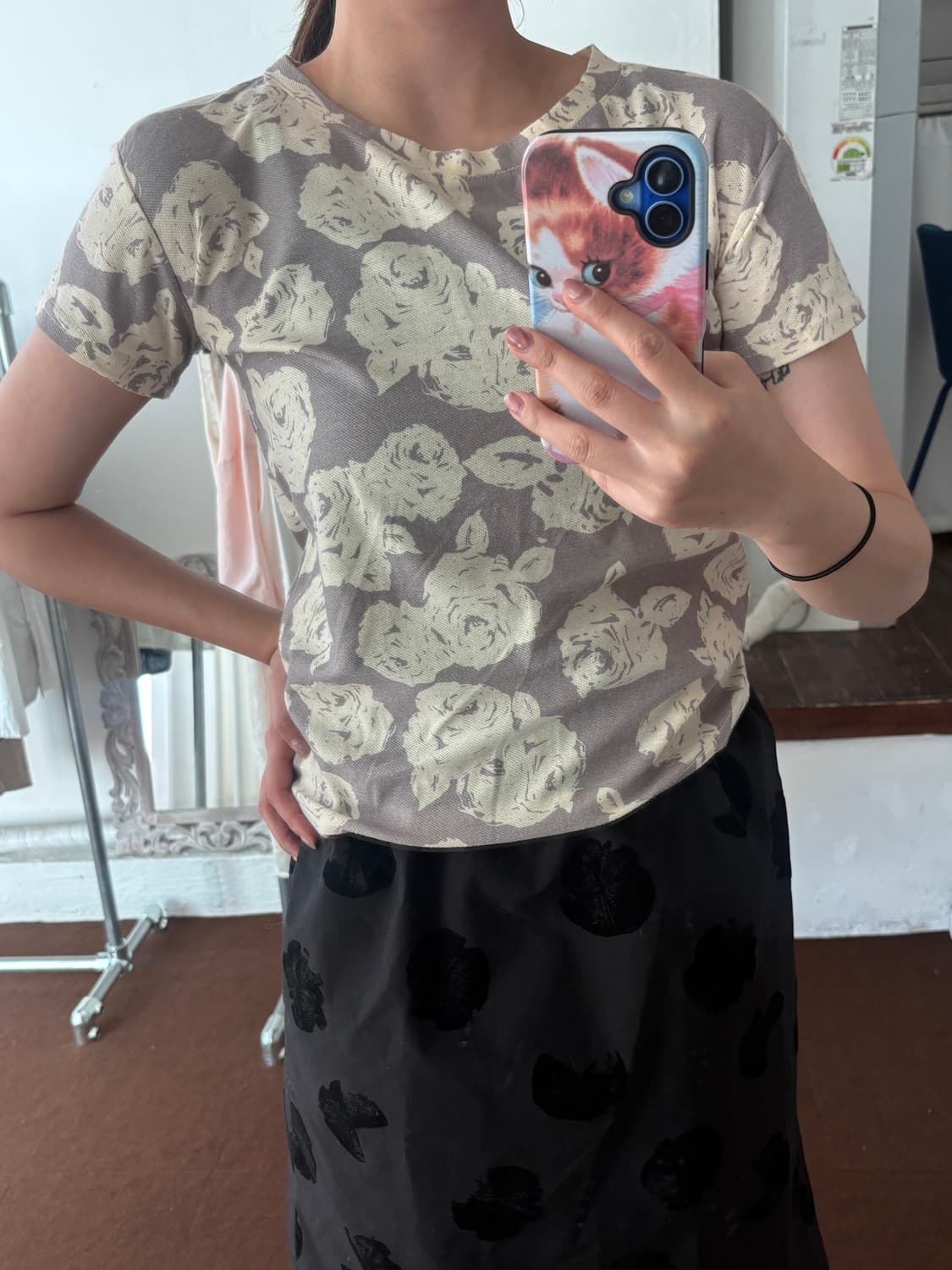 Vintage top 상품이미지4