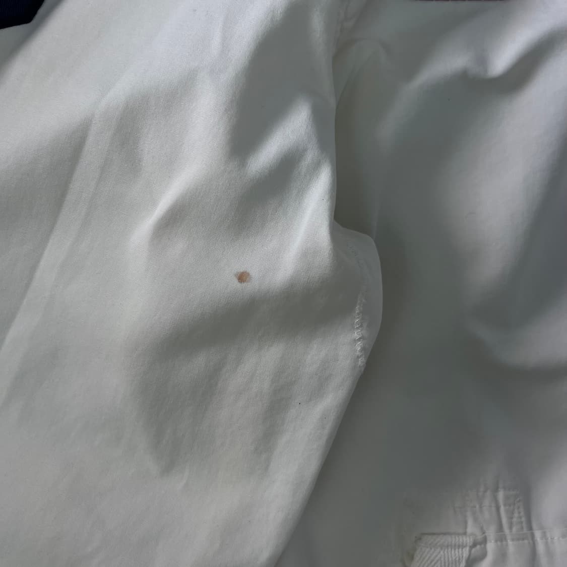 100 폴로랄프로렌 빅포니 성조기 화이트 블루종 자켓 상품이미지9