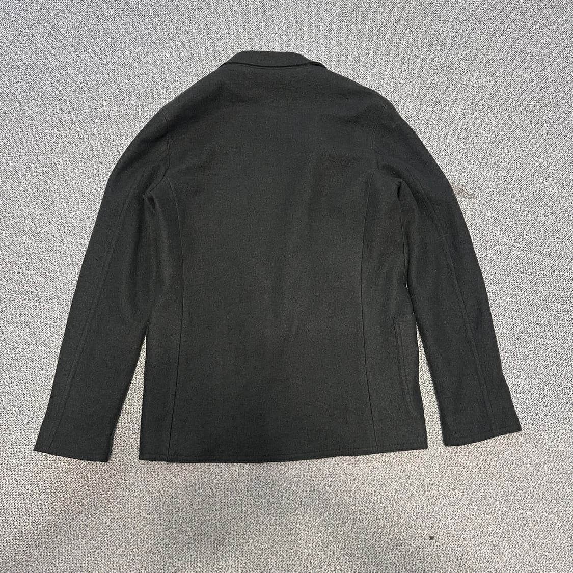 커스텀멜로우 다크 그린 자켓 상품이미지3