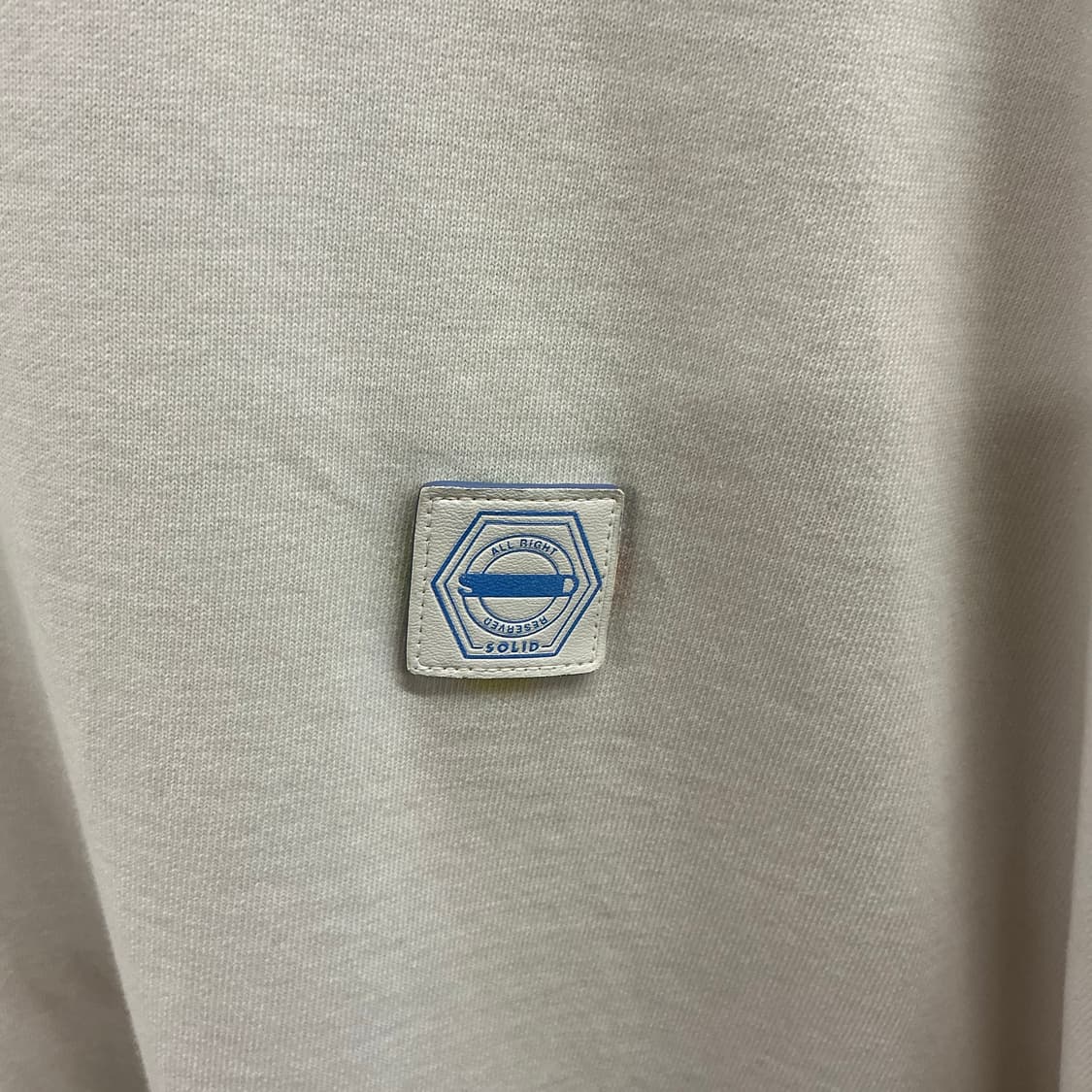 솔리드옴므 버터플라이 반팔티 상품이미지2