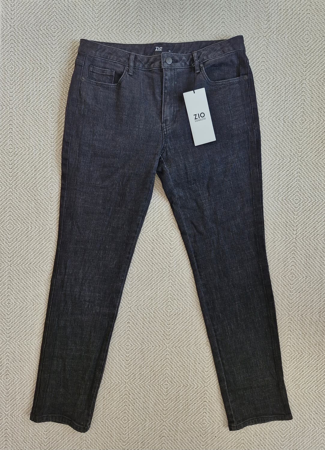 지오송지오 블랙진 새상품 32 상품이미지2